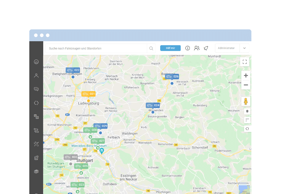 GPS Portal